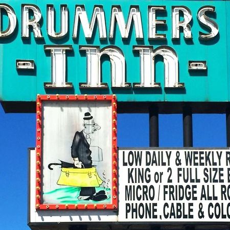Drummers Inn Fort Worth Kültér fotó
