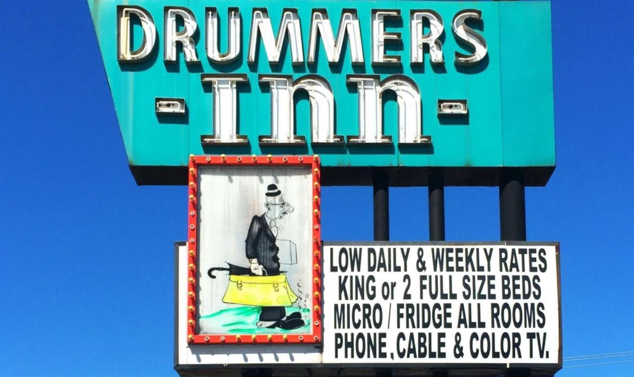 Drummers Inn Fort Worth Kültér fotó